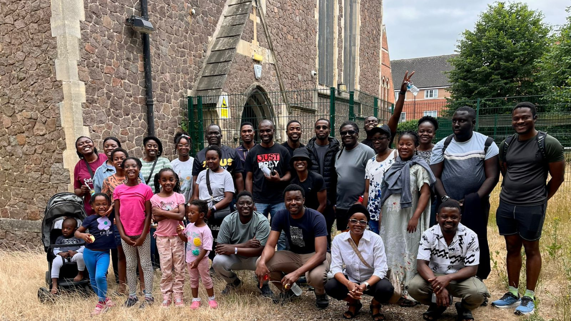 Journey through Loughborough Christian Heritage